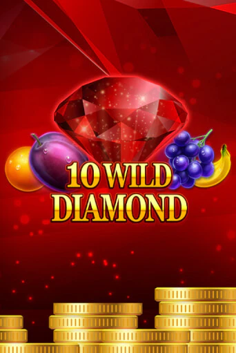 Демо игра 10 Wild Diamond играть онлайн | CasinoX бесплатно