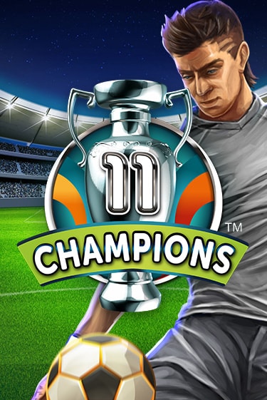 Демо игра 11 Champions играть онлайн | CasinoX бесплатно