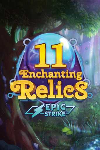 Демо игра 11 Enchanting Relics играть онлайн | CasinoX бесплатно