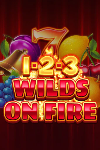 Демо игра 1-2-3 Wilds on Fire играть онлайн | CasinoX бесплатно