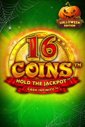 Демо игра 16 Coins Halloween Edition играть онлайн | CasinoX бесплатно