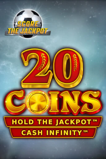 Демо игра 20 Coins Score The Jackpot играть онлайн | CasinoX бесплатно