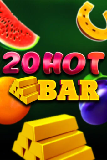 Демо игра 20 Hot Bar играть онлайн | CasinoX бесплатно