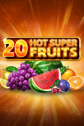 Демо игра 20 Hot Super Fruits играть онлайн | CasinoX бесплатно