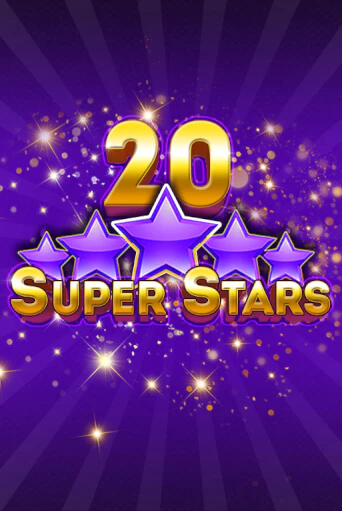 Демо игра 20 Super Stars играть онлайн | CasinoX бесплатно