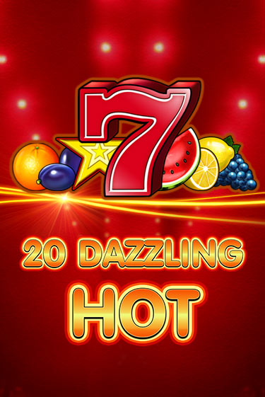 Демо игра 20 Dazzling Hot играть онлайн | CasinoX бесплатно