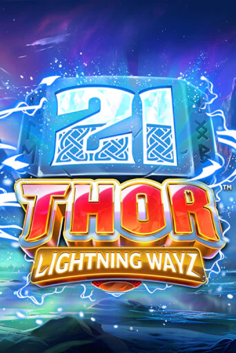 Демо игра 21 Thor Lightning Ways играть онлайн | CasinoX бесплатно