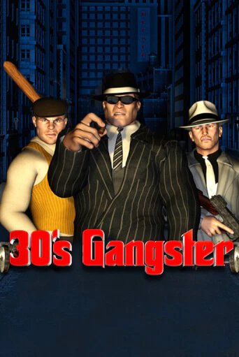 Демо игра Thirties Gangster играть онлайн | CasinoX бесплатно