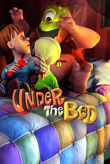 Демо игра Under the Bed играть онлайн | CasinoX бесплатно