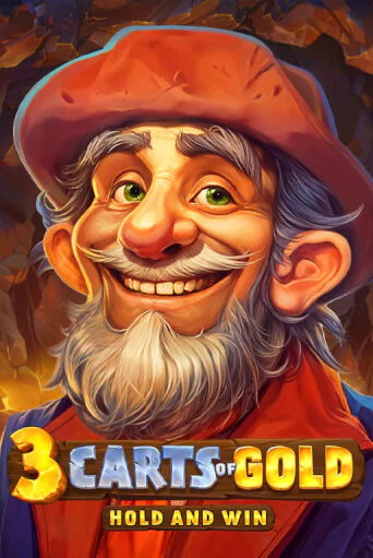 Демо игра 3 Carts of Gold: Hold and Win играть онлайн | CasinoX бесплатно