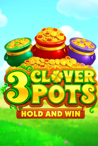 Демо игра 3 Clover Pots играть онлайн | CasinoX бесплатно