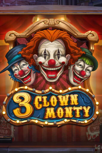 Демо игра 3 Clown Monty играть онлайн | CasinoX бесплатно