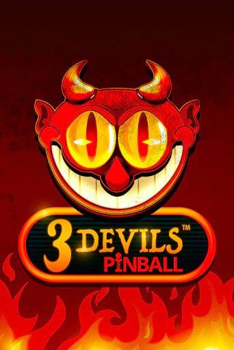 Демо игра 3 Devils Pinball играть онлайн | CasinoX бесплатно