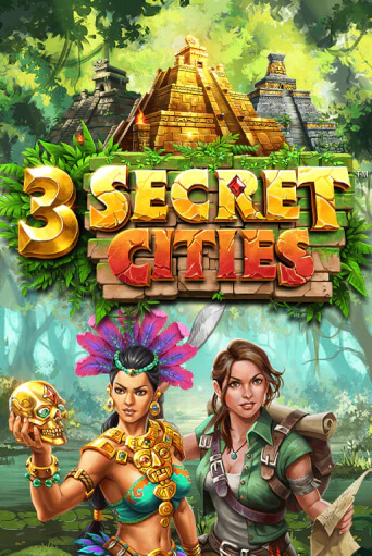 Демо игра 3 Secret Cities играть онлайн | CasinoX бесплатно