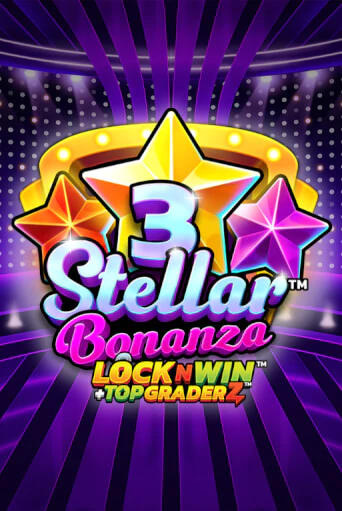 Демо игра 3 Stellar Bonanza играть онлайн | CasinoX бесплатно