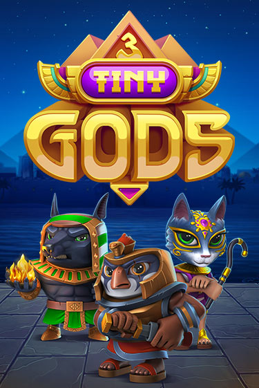 Демо игра 3 Tiny Gods играть онлайн | CasinoX бесплатно