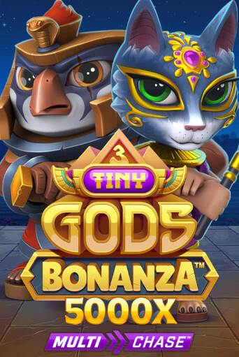 Демо игра 3 Tiny Gods Bonanza™ играть онлайн | CasinoX бесплатно