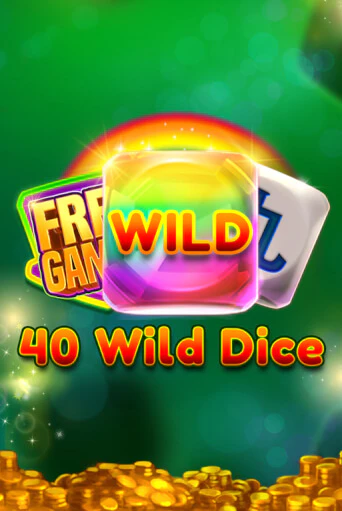 Демо игра 40 Wild Dice   играть онлайн | CasinoX бесплатно