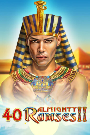 Демо игра 40 Almighty Ramses II играть онлайн | CasinoX бесплатно