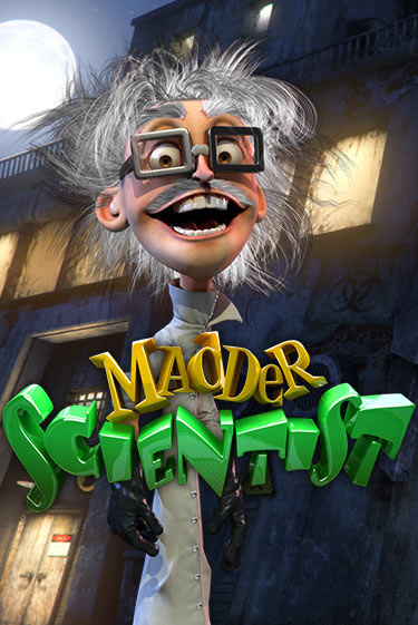 Демо игра Madder Scientist играть онлайн | CasinoX бесплатно