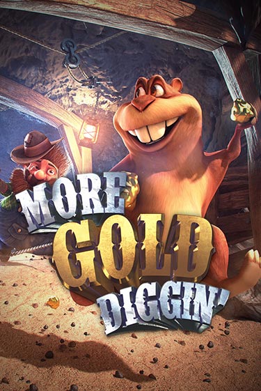 Демо игра More Gold Diggin играть онлайн | CasinoX бесплатно