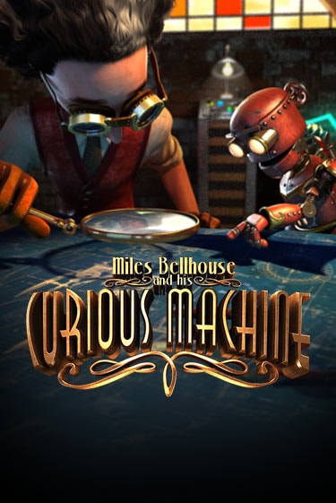 Демо игра The Curious Machine Plus играть онлайн | CasinoX бесплатно