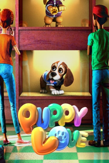 Демо игра Puppy Love Plus играть онлайн | CasinoX бесплатно