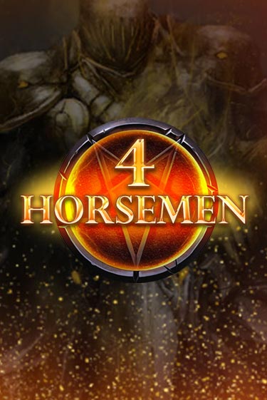 Демо игра 4 Horsemen играть онлайн | CasinoX бесплатно