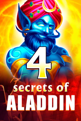 Демо игра 4 Secrets of Aladdin играть онлайн | CasinoX бесплатно