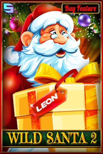 Демо игра LEON Wild Santa 2 играть онлайн | CasinoX бесплатно