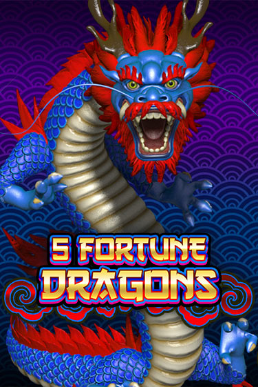 Демо игра 5 Fortune Dragons играть онлайн | CasinoX бесплатно