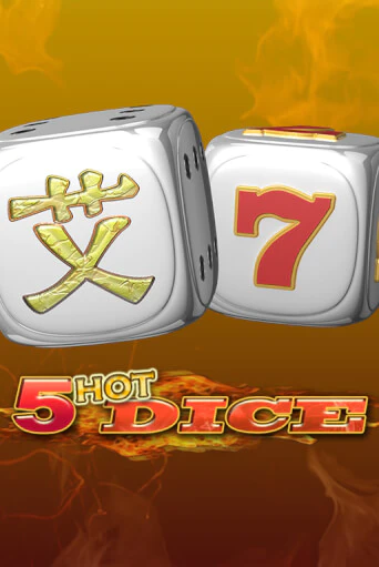 Демо игра 5 Hot Dice играть онлайн | CasinoX бесплатно