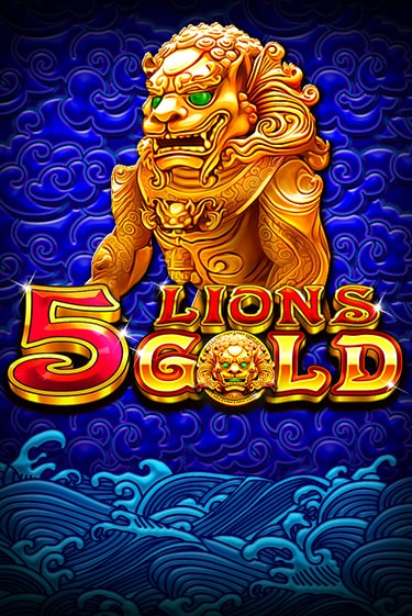 Демо игра 5 Lions Gold играть онлайн | CasinoX бесплатно