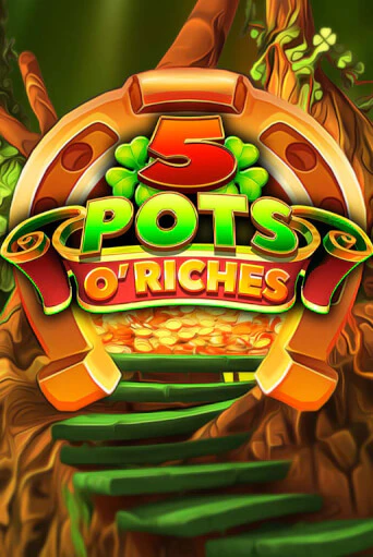 Демо игра 5 Pots O' Riches играть онлайн | CasinoX бесплатно