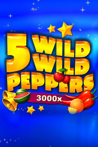 Демо игра 5 Wild Wild Peppers играть онлайн | CasinoX бесплатно