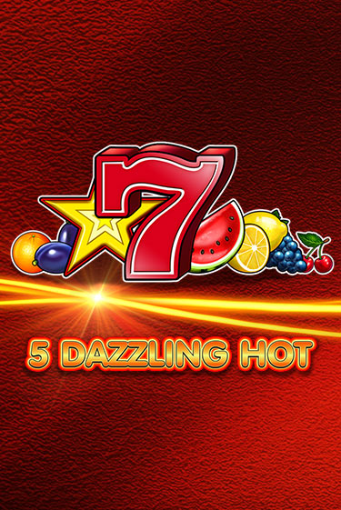 Демо игра 5 Dazzling Hot играть онлайн | CasinoX бесплатно