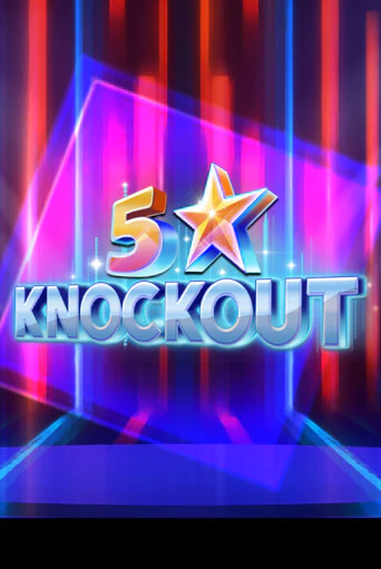 Демо игра 5 Star Knockout играть онлайн | CasinoX бесплатно