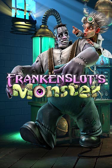 Демо игра Frankenslot's Monster играть онлайн | CasinoX бесплатно