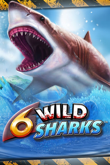 Демо игра 6 Wild Sharks играть онлайн | CasinoX бесплатно