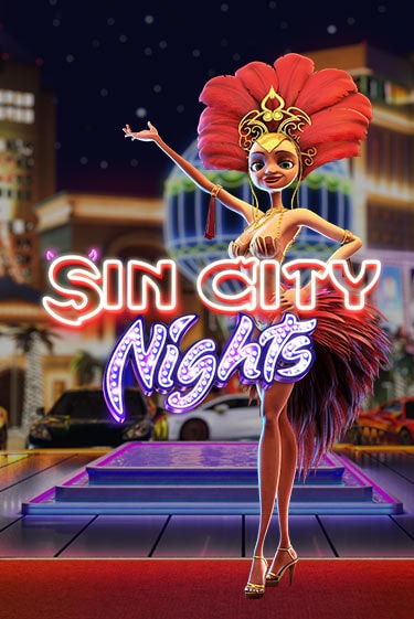 Демо игра Sin City Nights играть онлайн | CasinoX бесплатно