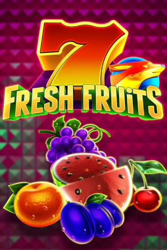 Демо игра 7 Fresh Fruits играть онлайн | CasinoX бесплатно