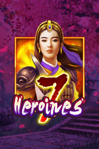 Демо игра 7 Heroines играть онлайн | CasinoX бесплатно