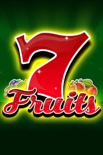 Демо игра 7 Fruits играть онлайн | CasinoX бесплатно