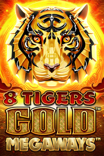 Демо игра 8 Tigers Gold™ Megaways™ играть онлайн | CasinoX бесплатно