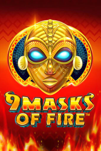 Демо игра 9 Masks of Fire играть онлайн | CasinoX бесплатно