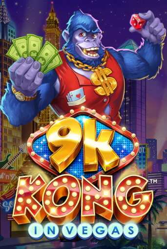 Демо игра 9k Kong in Vegas играть онлайн | CasinoX бесплатно