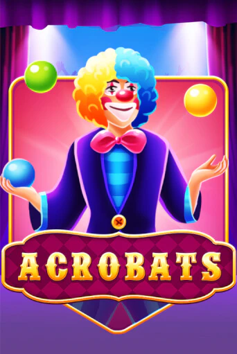 Демо игра Acrobats играть онлайн | CasinoX бесплатно