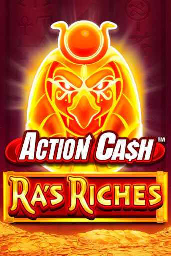 Демо игра Action Cash™ Ra's Riches играть онлайн | CasinoX бесплатно