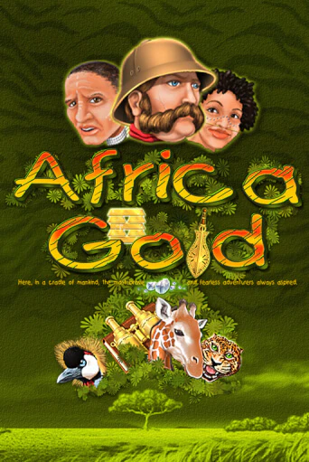 Демо игра Africa Gold играть онлайн | CasinoX бесплатно