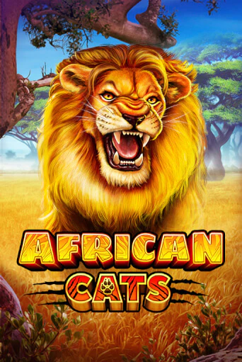 Демо игра African Cats играть онлайн | CasinoX бесплатно